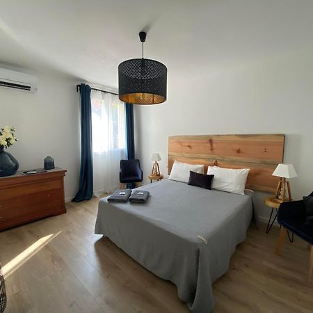Appartement Calme Avec Terrasse Proche Du Centre Ville Et De La Mer, Parking, Internet บาสเตีย ภายนอก รูปภาพ