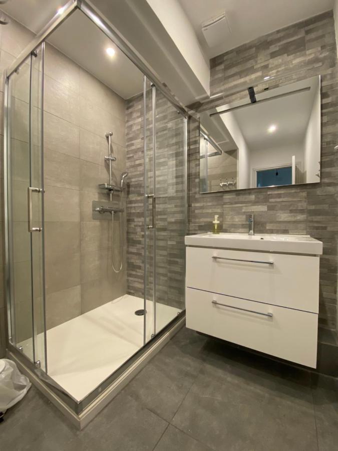 Appartement Calme Avec Terrasse Proche Du Centre Ville Et De La Mer, Parking, Internet บาสเตีย ภายนอก รูปภาพ