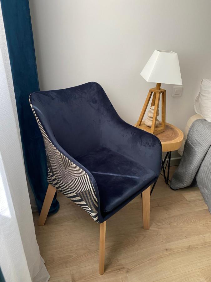 Appartement Calme Avec Terrasse Proche Du Centre Ville Et De La Mer, Parking, Internet บาสเตีย ภายนอก รูปภาพ