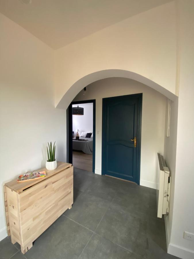 Appartement Calme Avec Terrasse Proche Du Centre Ville Et De La Mer, Parking, Internet บาสเตีย ภายนอก รูปภาพ