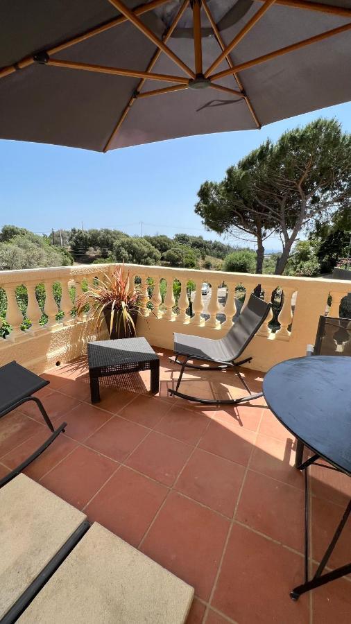 Appartement Calme Avec Terrasse Proche Du Centre Ville Et De La Mer, Parking, Internet บาสเตีย ภายนอก รูปภาพ