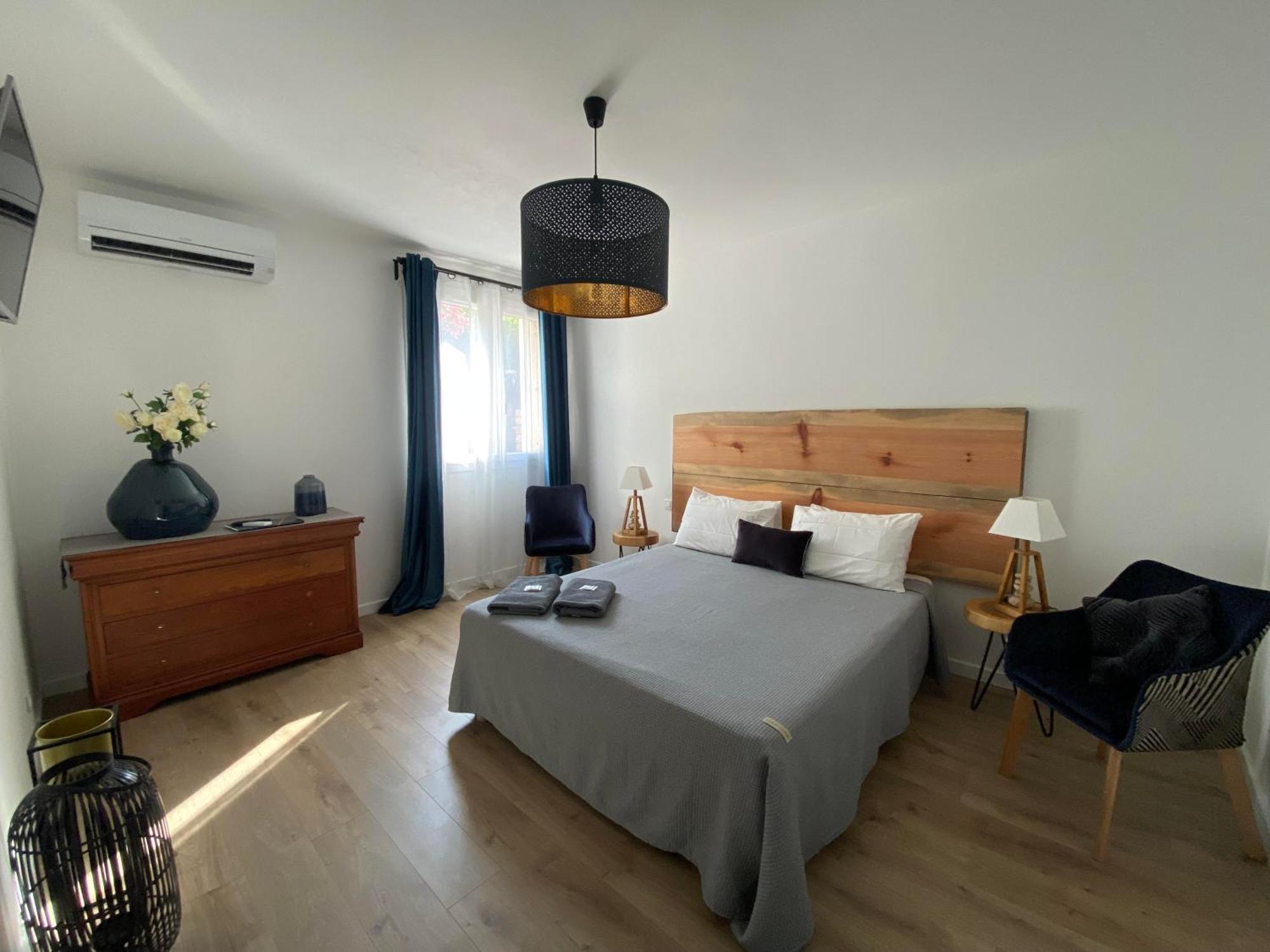Appartement Calme Avec Terrasse Proche Du Centre Ville Et De La Mer, Parking, Internet บาสเตีย ภายนอก รูปภาพ
